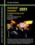 Christian Schlieder: Autodesk Inventor 2021 - Dynamische Simulation, Buch