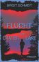 Birgit Schmidt: Flucht zum Crater Lake, Buch, Buch