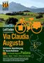 Christoph Tschaikner: Rad-Route Via Claudia Augusta 2/2 "Padana" ECONOMY, Buch