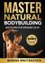 Berend Breitenstein: Master Natural Bodybuilding, Buch