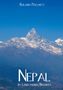 Roland Pöllnitz: Nepal - im Land meines Bruders, Buch