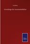 Carl Binz: Grundzüge der Arzneimittellehre, Buch