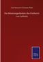 Carl Heinrich Christian Plath: Die Missionsgedanken des Freiherrn von Leibnitz, Buch