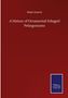 Peter Grieve: A History of Ornamental-foliaged Pelargoniums, Buch