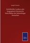 Joseph Trausch: Schriftsteller-Lexikon oder biographisch-literarische Denk-Blätter der Siebenbürger Deutschen, Buch