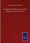 Johann Christian Felix Bähr: Geschichte der Römischen Literatur: Allgemeiner Teil und Poesie, Buch