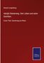 Eduard Langenberg: Adolph Diesterweg. Sein Leben und seine Schriften., Buch