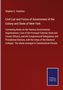 Stephen C. Hutchins: Civil List and Forms of Government of the Colony and State of New York, Buch
