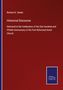 Richard H. Steele: Historical Discourse, Buch