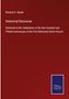 Richard H. Steele: Historical Discourse, Buch