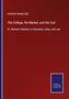 Caroline Healey Dall: The College, the Market, and the Curt, Buch
