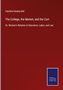 Caroline Healey Dall: The College, the Market, and the Curt, Buch
