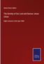 Henry Parry Liddon: The Divinity of Our Lord and Saviour Jesus Christ, Buch