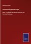 Adolf Bacmeister: Alemannische Wanderungen, Buch