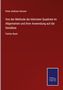 Peter Andreas Hansen: Von der Methode der kleinsten Quadrate im Allgemeinen und ihrer Anwendung auf die Geodäsie, Buch