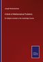 Joseph Wolstenholme: A Book of Mathematical Problems, Buch