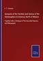 E. T. Cresson: Synopsis of the Families and Genera of the Hymenoptera of America, North of Mexico, Buch