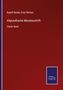 Rudolf Reicke: Altpreußische Monatsschrift, Buch