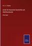 Ph. A. F. Walther: Archiv für Hessische Geschichte und Alterthumskunde, Buch