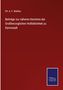 Ph. A. F. Walther: Beiträge zur näheren Kenntnis der Großherzoglichen Hofbibliothek zu Darmstadt, Buch