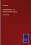 Anton Peter: Volksthümliches aus Österreichisch-Schlesien, Buch
