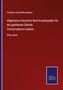 Friedrich Arnold Brockhaus: Allgemeine Deutsche Real-Encyklopädie für die gebildeten Stände: Conversations-Lexikon, Buch