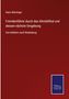 Hans Weininger: Fremdenführer durch das Altmühlthal und dessen nächste Umgebung, Buch