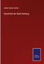 Johann Gustav Gallois: Geschichte der Stadt Hamburg, Buch
