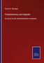 Francis X. Weninger: Protestantismus und Unglaube, Buch