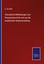 A. von Seld: Vertrauliche Mittheilungen vom Preussischen Hofe und aus der preußischen Staatsverwaltung, Buch