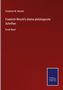 Friedrich W. Ritschl: Friedrich Ritschl's kleine philologische Schriften, Buch