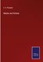 E. H. Plumptre: Master and Scholar, Buch