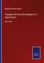 Reginald Fitz-Roy Stanley: Passages from the Auto-biography of a "Man Of Kent", Buch