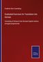 Friedrich Otto Froembling: Graduated Exercises for Translation into German, Buch