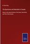W. Ross King: The Sportsman and Naturalist in Canada, Buch
