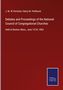 J. M. W Yerrinton: Debates and Proceedings of the National Council of Congregational Churches, Buch