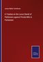 James Mellor Smethurst: A Treatise on the Locus Standi of Petitioners against Private Bills in Parliament, Buch