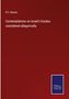 R. T. Burton: Contemplations on Israel's Exodus considered allegorically, Buch