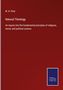 W. R. Pirie: Natural Theology, Buch