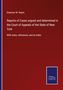 Emerson W. Keyes: Reports of Cases argued and determined in the Court of Appeals of the State of New York, Buch