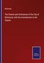 Richmond: The Charter and Ordinances of the City of Richmond, with the Amendments to the Charter, Buch