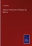 J. G. Benton: A Course of Instruction in Ordnance and Gunnery, Buch