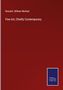 Rossetti. William Michael: Fine Art, Chiefly Contemporary, Buch