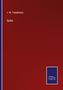 J. M. Tautphoeus: Quits, Buch