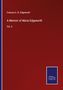 Frances A. B. Edgeworth: A Memoir of Maria Edgeworth, Buch