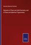 Gerardus Beekman Docharty: Elements of Plane and Solid Geometry, and of Plane and Spherical Trigonometry, Buch