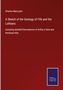 Charles Maclaren: A Sketch of the Geology of Fife and the Lothians, Buch
