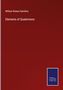 William Rowan Hamilton: Elements of Quaternions, Buch