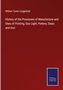 William Turner Coggeshall: History of the Processes of Manufacture and Uses of Printing, Gas Light, Pottery, Glass and Iron, Buch