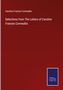 Caroline Frances Cornwallis: Selections from The Letters of Caroline Frances Cornwallis, Buch